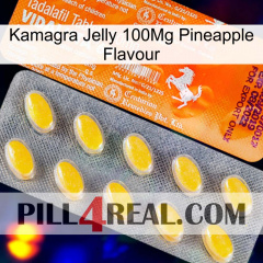 Kamagra Jelly 100Mg Pineapple Flavour new05